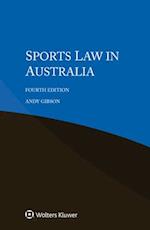 Sports Law in Australia 