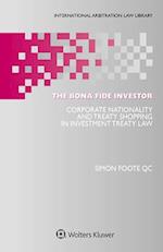 Bona Fide Investor