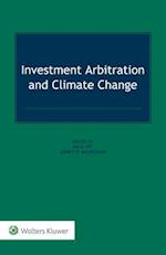 Investment Arbitration and Climate Change