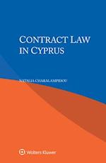 Contract Law in Cyprus 