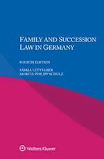 Family and Succession Law in Germany