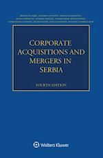 Corporate Acquisitions and Mergers in Serbia 