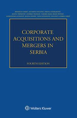 Corporate Acquisitions and Mergers in Serbia