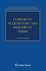 Corporate Acquisitions and Mergers in Serbia