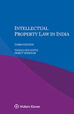 Intellectual Property Law in India