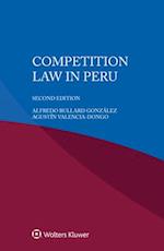 Competition Law in Peru 