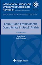 Labour and Employment Compliance in Saudi Arabia 