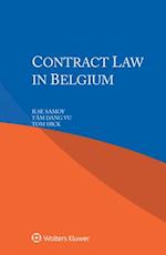 Contract Law in Belgium 