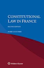 Constitutional Law in France