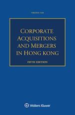 Corporate Acquisitions and Mergers in Hong Kong