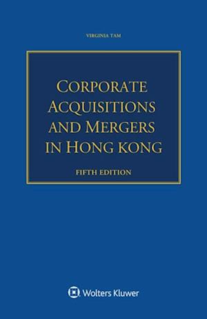 Corporate Acquisitions and Mergers in Hong Kong