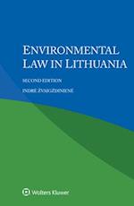 Environmental law in Lithuania