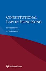 Constitutional Law in Hong Kong