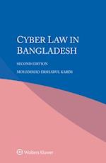 Cyber Law in Bangladesh 