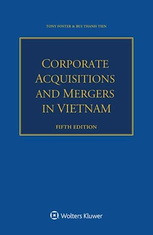 Corporate Acquisitions and Mergers in Vietnam