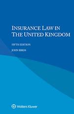 Insurance Law in the United Kingdom