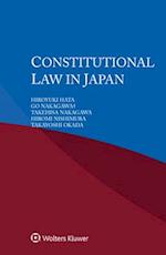 Constitutional Law in Japan