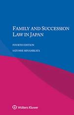 Family and Sucession Law in Japan 