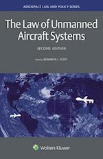 The Law of Unmanned Aircraft Systems 