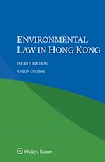 Environmental Law in Hong Kong
