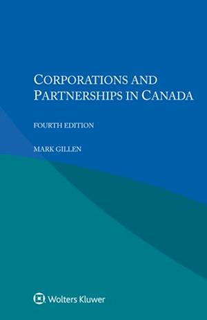 Corporations and Partnerships in Canada