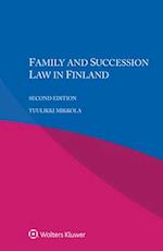 Family and Succession Law in Finland