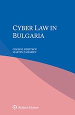 Cyber Law in Bulgaria