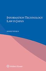 Information Technology Law in Japan