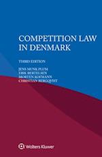 Competition Law in Denmark 