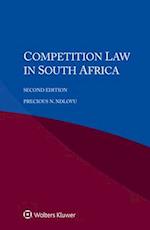 Competition Law in South Africa 