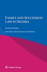 Family and Succession Law in Nigeria