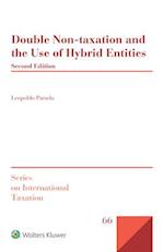 Double non-taxation and the use of hybrid entities