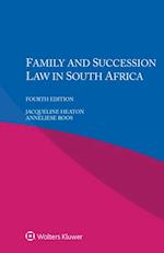 Family and Succession Law in South Africa