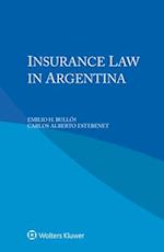 Insurance Law in Argentina