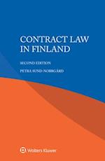 Contract Law in Finland 