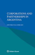 Corporations and Partnerships in Argentina 