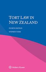 Tort Law in New Zealand