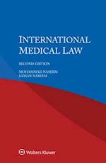 International Medical Law 