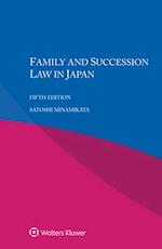 Family and Succession Law in Japan