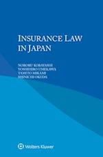 Insurance Law in Japan 