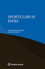 Sports Law in India