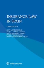 Insurance Law in Spain