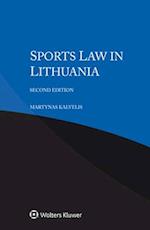 Sports Law in Lithuania