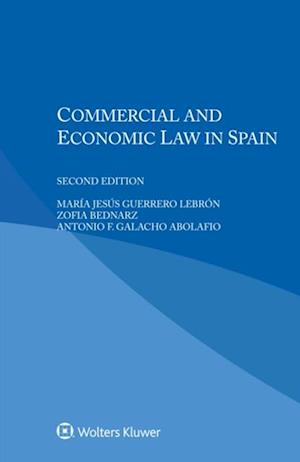 Commercial and Economic Law in Spain