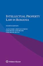 Intellectual Property Law in Romania 