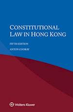 Constitutional Law in Hong Kong