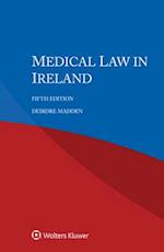 Medical Law in Ireland 