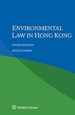 Environmental Law in Hong Kong