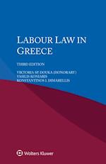 Labour Law in Greece