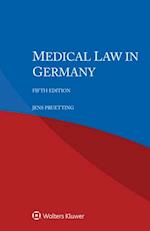 Medical Law in Germany